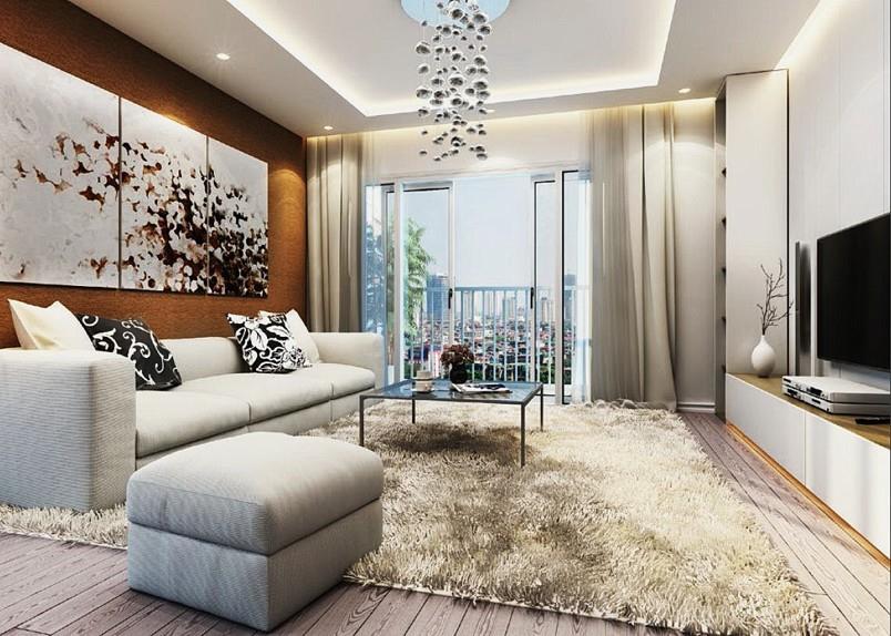 Bán căn góc 80m2 2 pn chung cư helios 75 tam trinh, giá 6.7 bao phí tl