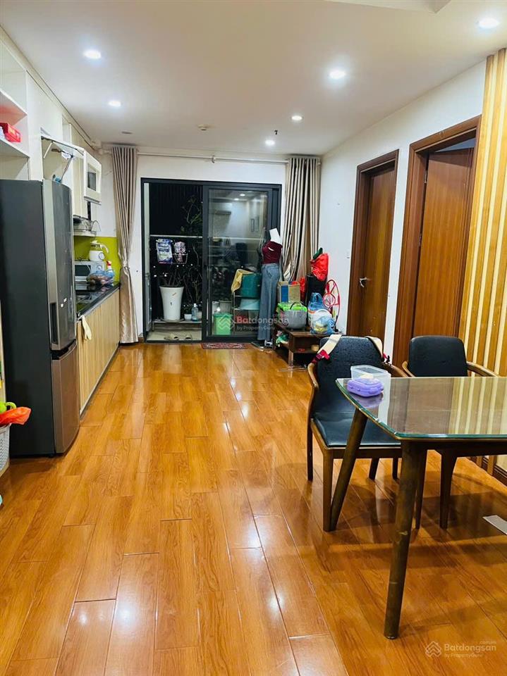 Bán cc hateco hoàng mai, 4,05 tỷ, 62m2, 2pn, 1wc