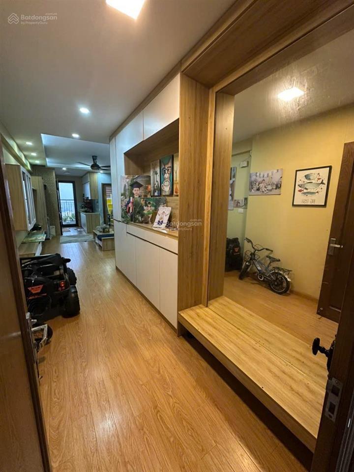 Bán căn hộ 2pn view biệt thự gamuda tòa ct3, giá 5.2 tỷ