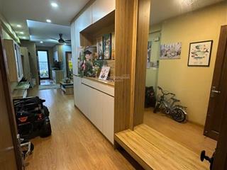 Bán căn hộ 2pn view biệt thự gamuda tòa ct3, giá 5.2 tỷ