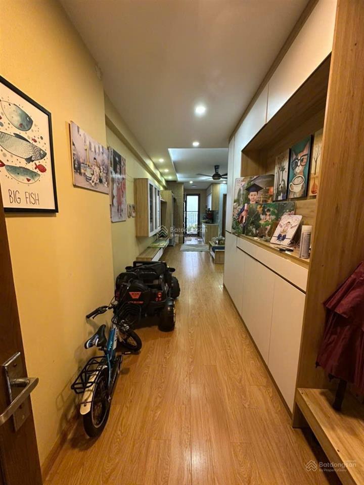 Bán căn hộ 2pn view biệt thự gamuda tòa ct3, giá 5.2 tỷ