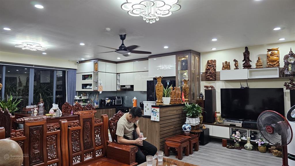 Bán căn góc nội thất đẹp tòa hh1 meco 119m2 giá 12 tỷ tl.