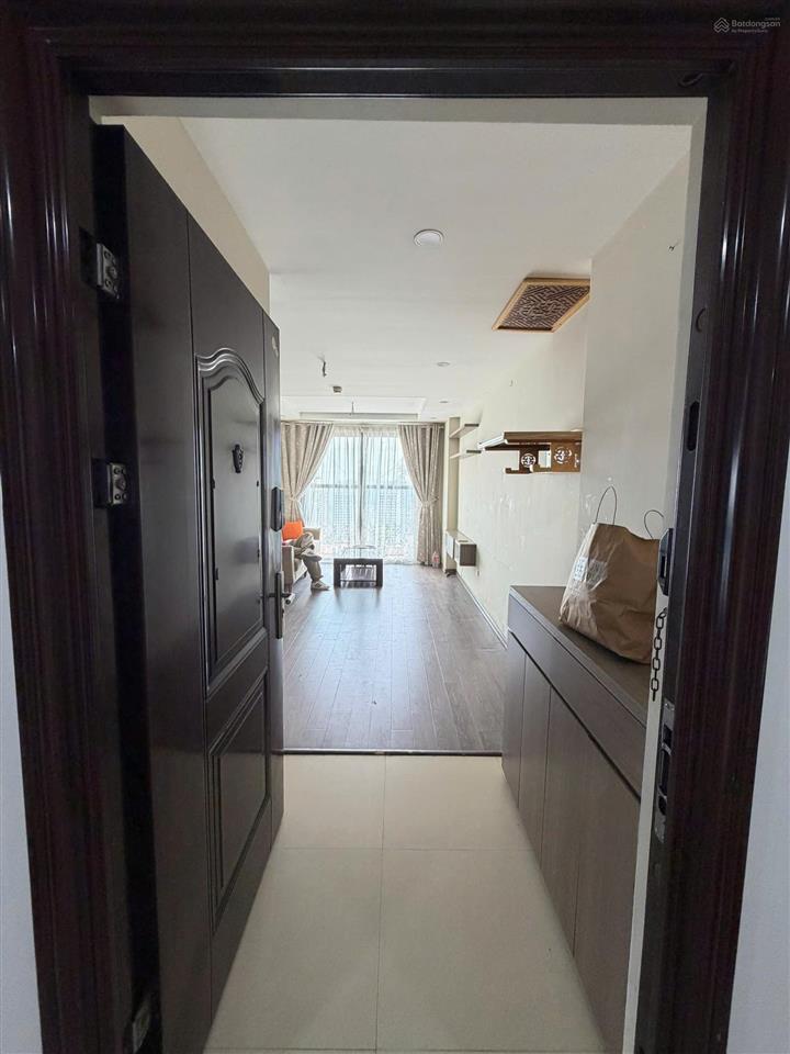 Bán căn hộ helios 2pn 2wc, ban công hướng đông, view nhạc nước time