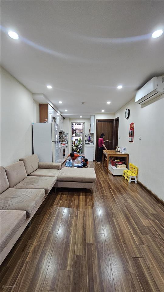 Bán căn hộ 76,5m2 2pn 2wc, giá 6.9 tỷ