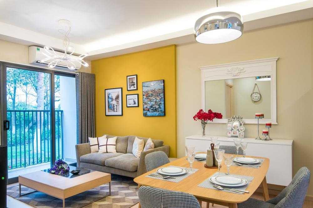 Bán căn 77m² trên sổ tòa n01a k35 2pn giá 6,55 tỷ.