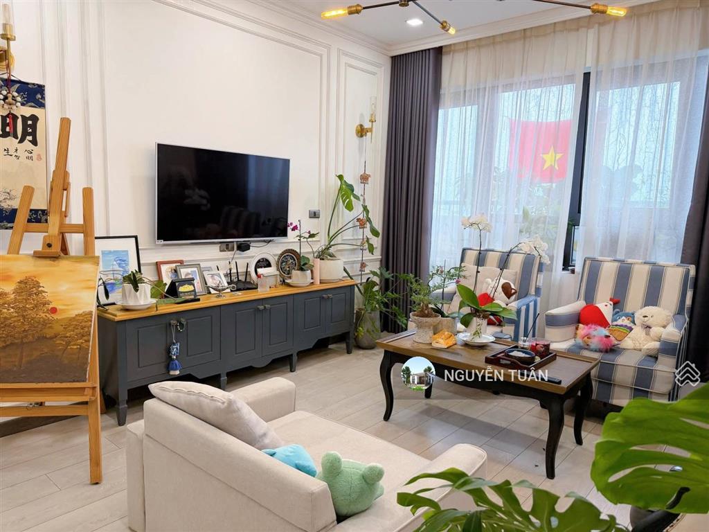 Bán ch đẹp, 3pn tại k35 tân mai, 10,5 tỷ có tl, giá chuẩn. 123m2.