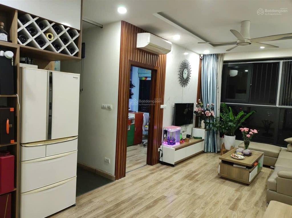 Bán căn hộ tòa hh2b ecolake 74,3m2 giá 5.5 tỷ. 2pn 2wc