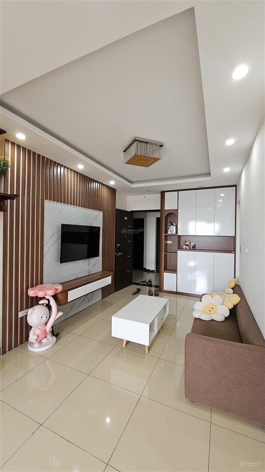 Bán căn hộ hồng hà 62,5m2 2pn 2wc, giá 3,9 tỷ