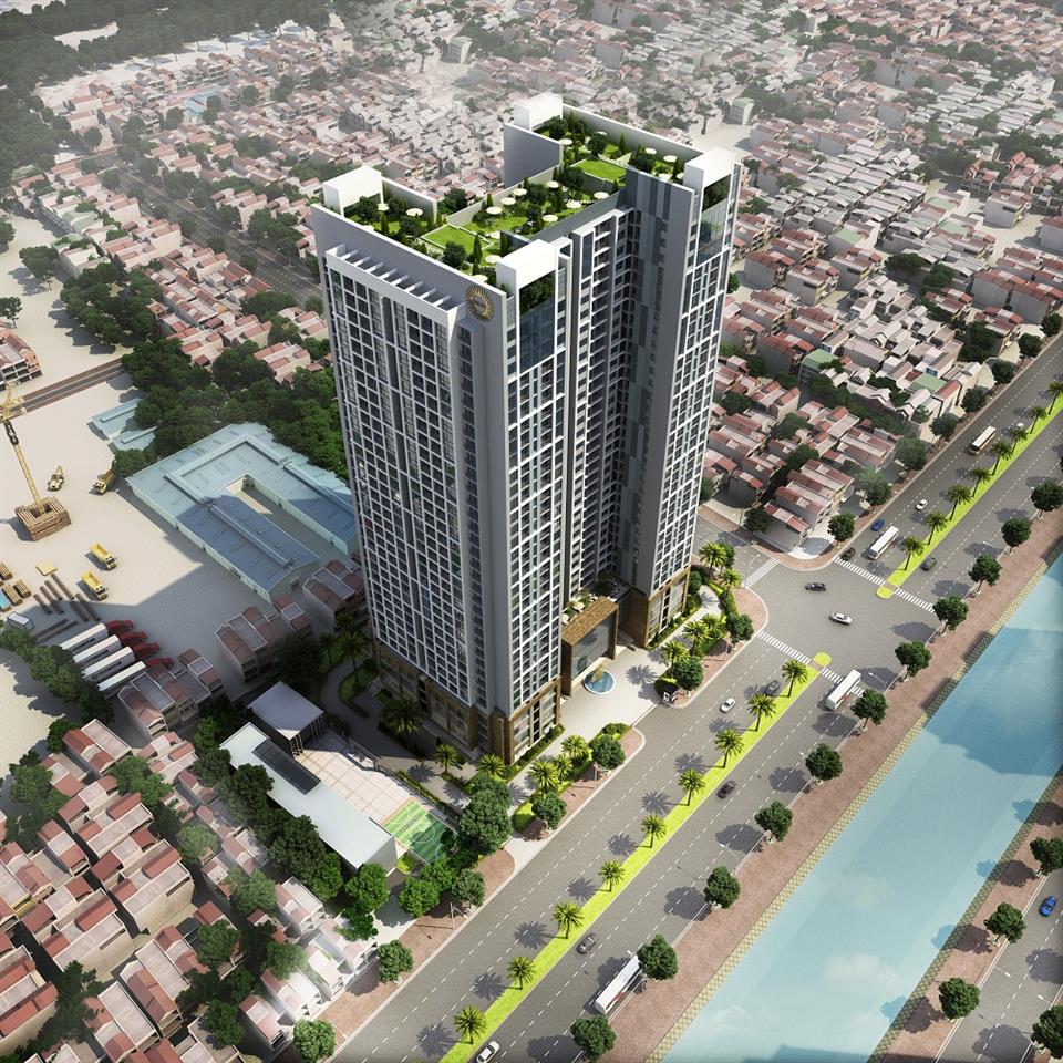 Bán căn hộ 3pn view đẹp tại helios tower 75 tam trinh, 8,8 tỷ, 90m2