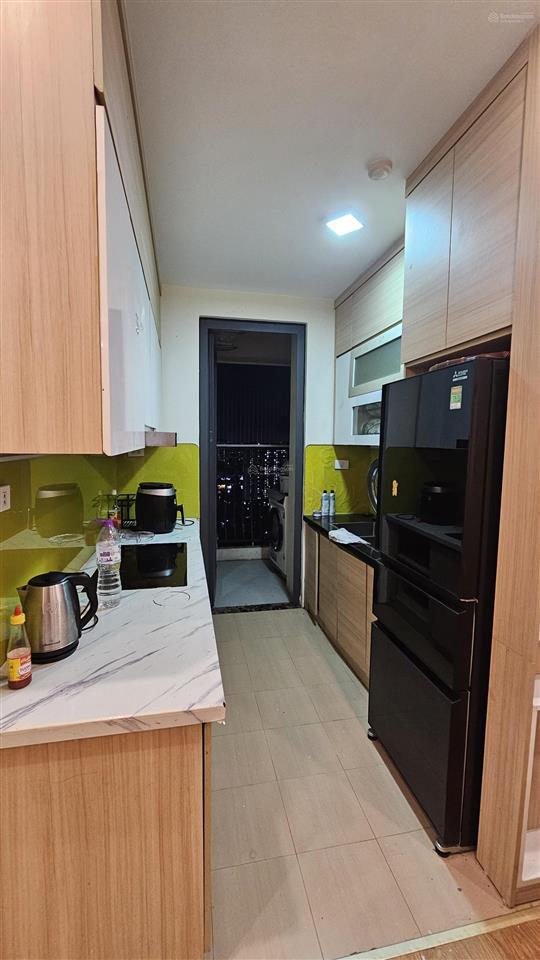 Bán căn hộ gelexia 68m2 sổ đỏ 2pn 2wc 3.95 tỷ