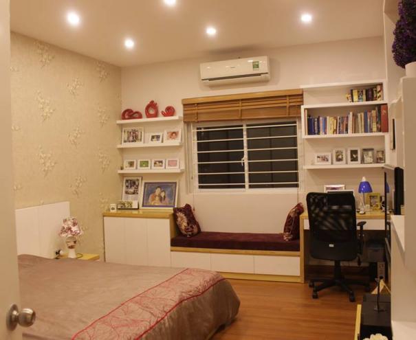 Bán cc tại sky light, 7,2 tỷ, 97m2, 2pn, 2wc