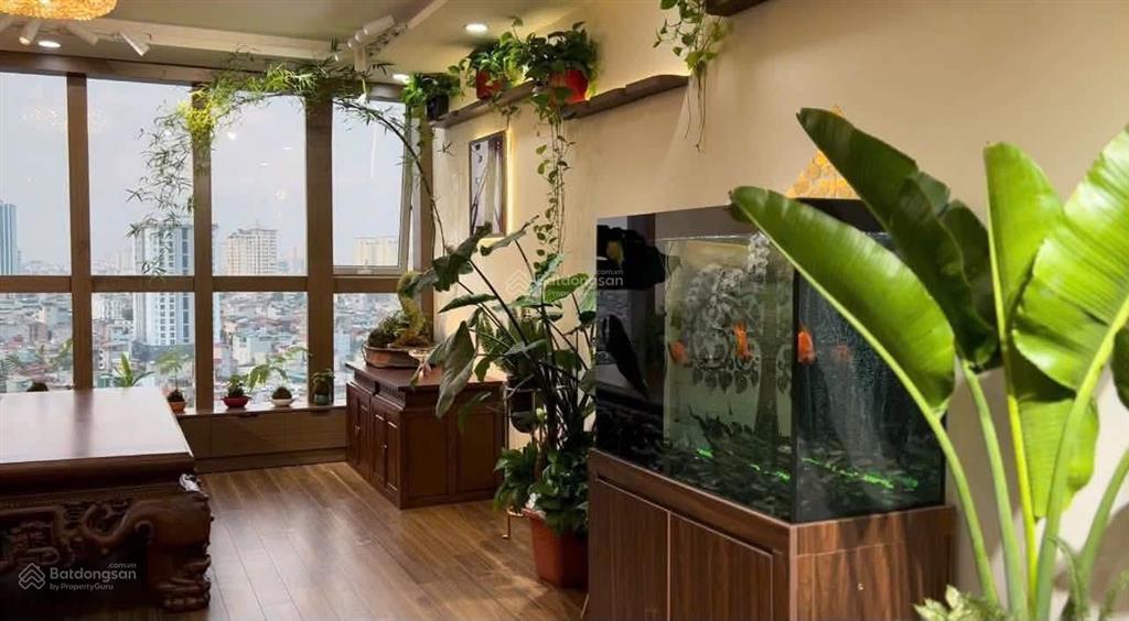 Bán căn góc tòa hòa phát 70 nguyễn đức cảnh, 7,9 tỷ có tl. 3pn 103m2