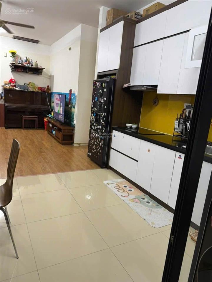 Bán căn góc ban công đông nam tòa ct36b 66,2m2.