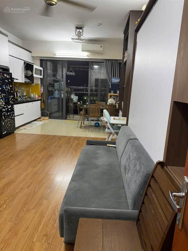 Bán căn góc ban công đông nam tòa ct36b 66,2m2.