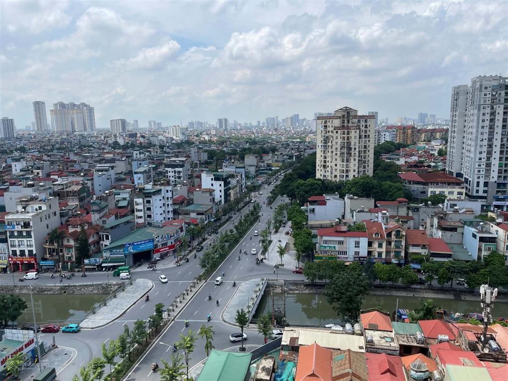 Bán căn hộ 3pn tòa a2 sky central 176 định công. giá 6,5 tỷ tl.