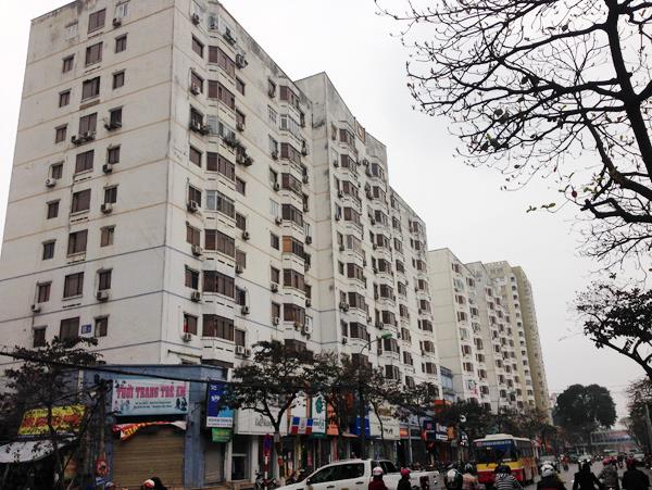 Căn hộ 2pn siêu hot ở b7  b10 kim liên, 4,1 tỷ, 38m2