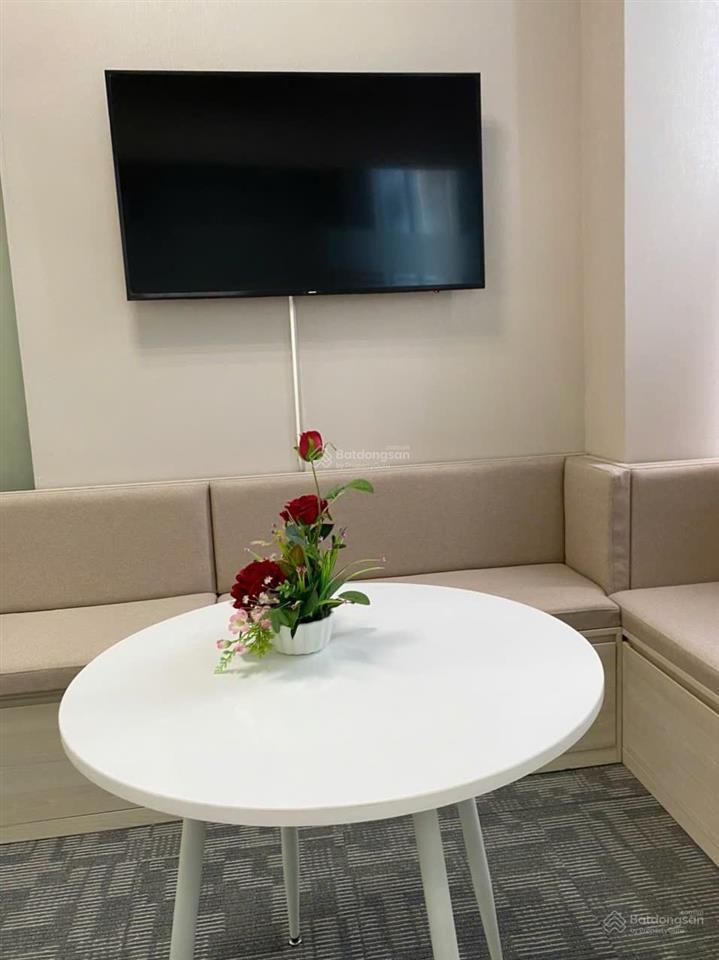 Bán căn thương mại đầy đủ nội thất giá 3 tỷ 54,3m2