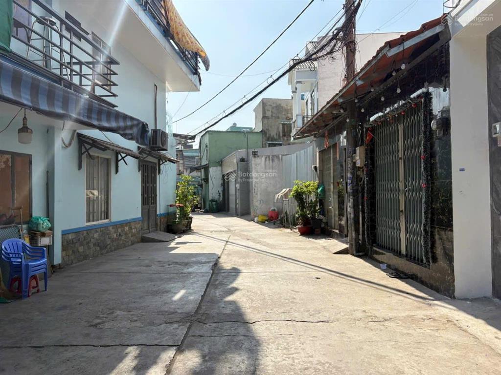 Bán nhà nhỏ cấp 4 mặt tiền quốc lộ 80b
