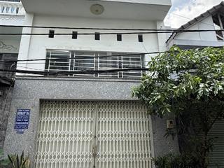 Chính chủ bán nhà 1 trệt, 1 lầu, dt 5,5x16m tặng hết nội thất cao cấp