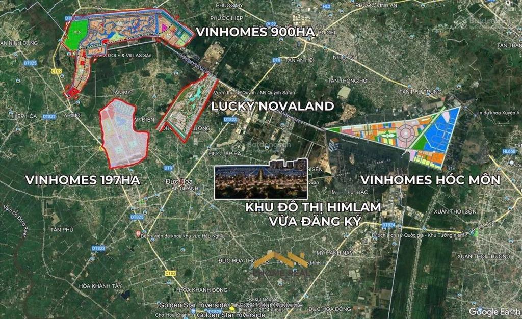 Hóc môn bán đất 395m2 xã xuân thới sơn 10 tỷ gần vin hóc môn tương lai