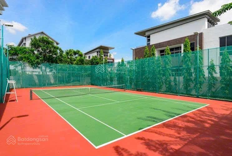 Cho thuê biệt thự đơn lập 4pn+1 riviera cove  biệt thự gần khu đô thị global city