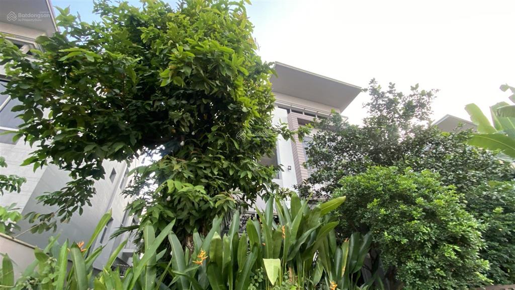 Cho thuê biệt thự đơn lập 4pn+1 riviera cove  biệt thự gần khu đô thị global city