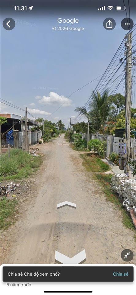 Tây ninh (cũ) bán nhà ngang 12,8m * dài 23m full thổ cư giá 1,7ty thương lượng