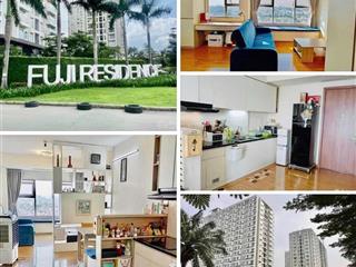 Quận 9 (cũ) bán căn hộ chung cư fuji residences 1pn
