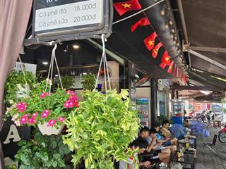 Quận 9(cũ) gần quận 2 liên phường  sang nhượng cho thuê quán cafe milano rất đông khách  đã vậ