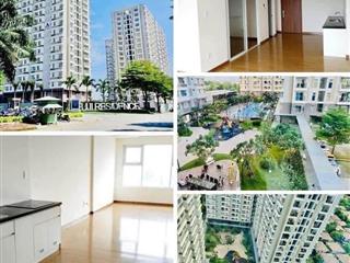 Quận 9 (cũ) bán căn hộ chung cư fuji residences 2pn 2wc