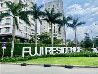Quận 9  phước long b bán căn hộ chung cư flora fuji 1pn+1 55m2