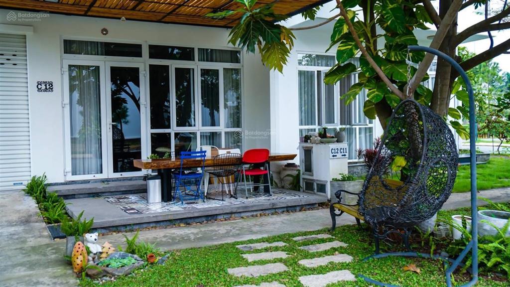 Cho thuê biệt thự villa park song lập có sân vườn 4pn 3wc  biệt thự gần global city