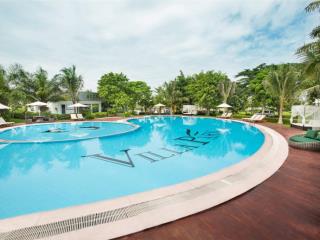 Cho thuê biệt thự villa park song lập có sân vườn 4pn 3wc  biệt thự gần global city