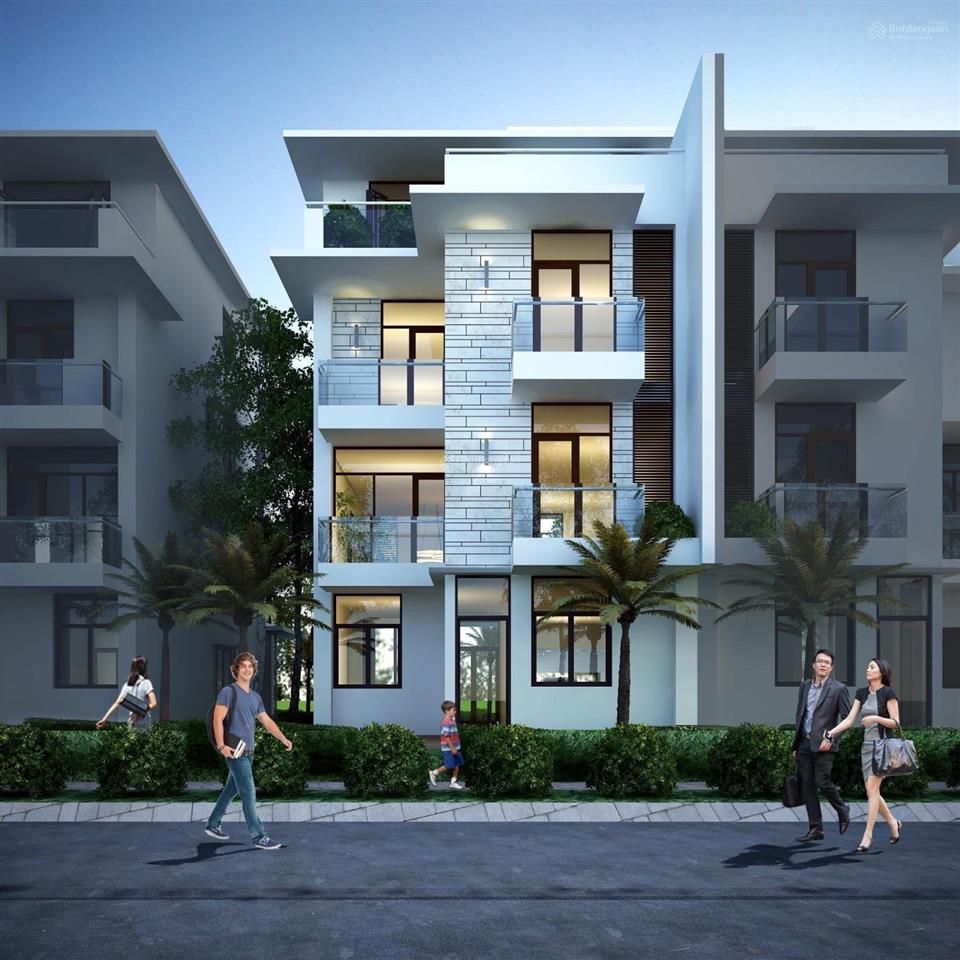 Cho thuê biệt thự villa park song lập có sân vườn 4pn 3wc  biệt thự gần global city