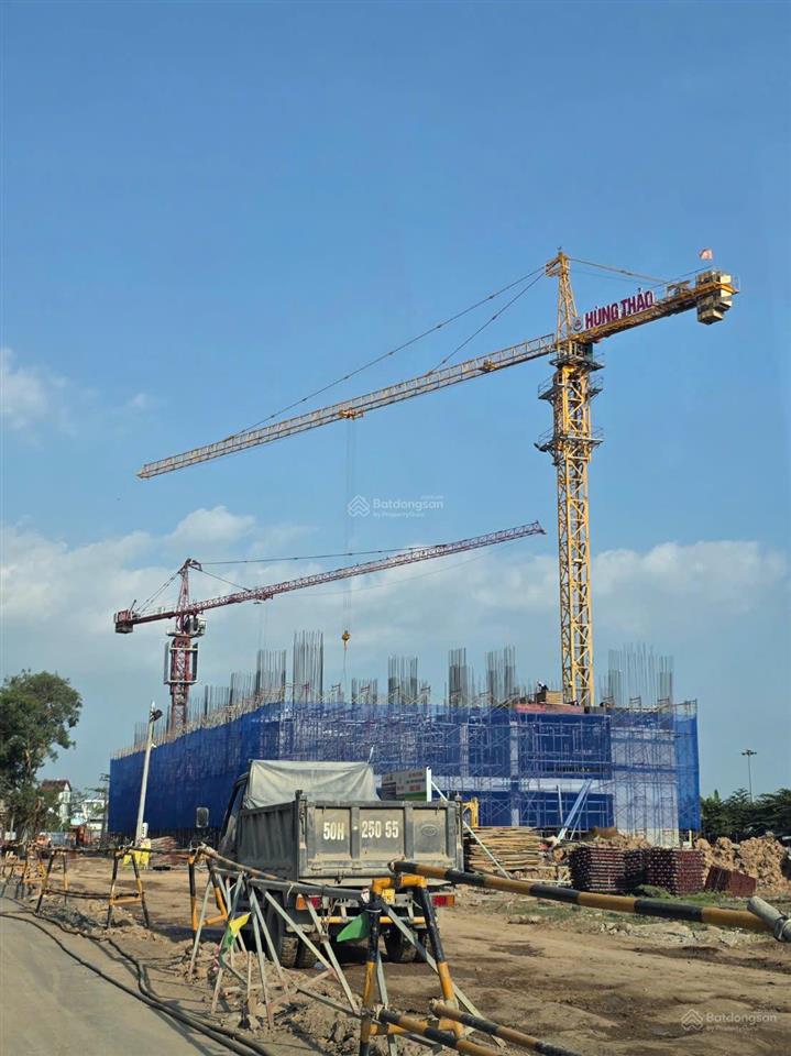 Nhận booking & bán căn hộ mường thanh phú hữu