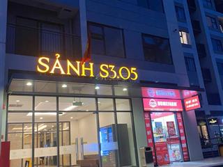 Bán căn shophouse vinhomes phân khu rainbow  orgigami