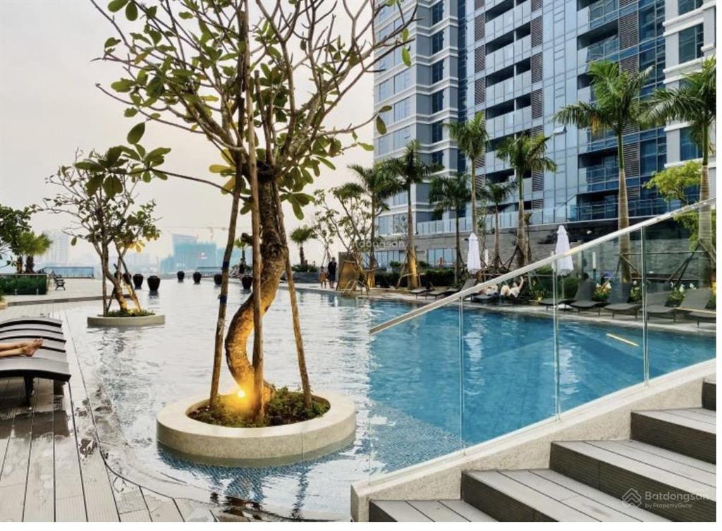 Quận bình thạnh cho thuê căn hộ sunwah pearl 2pn+1 (116m2) đầy đủ nội thất