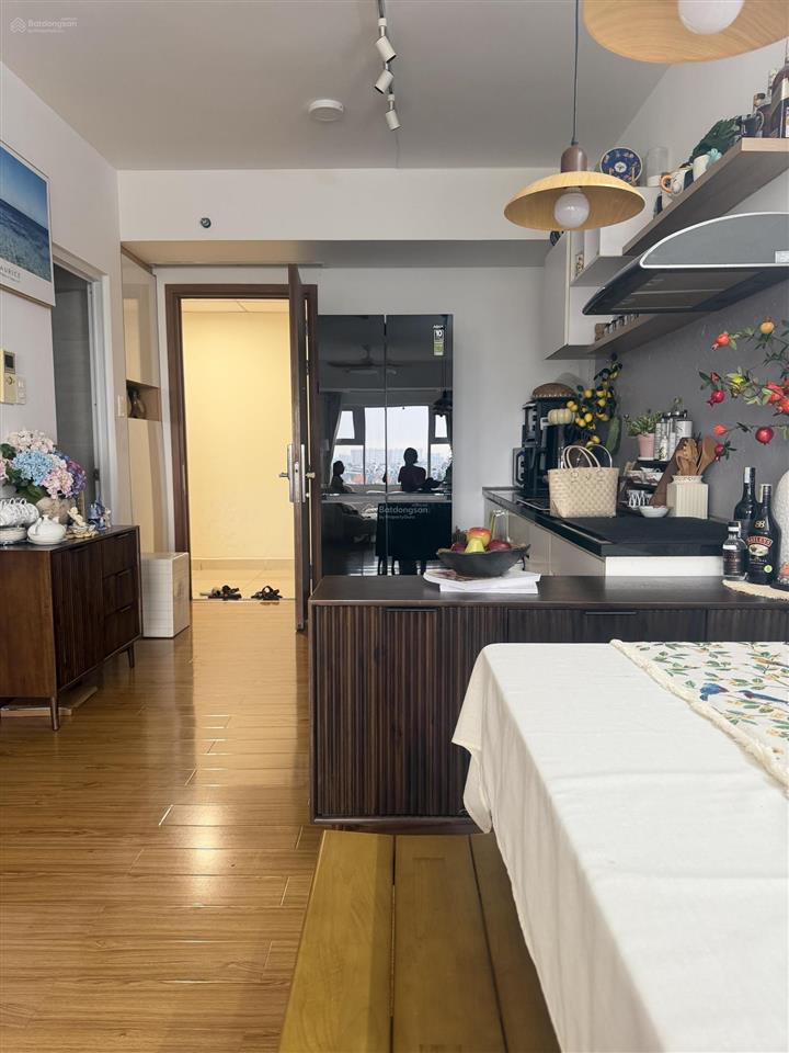 Quận 9cho thuê căn hộ flora fuji fuji residences 55m2 1pn+1wc flora fuji