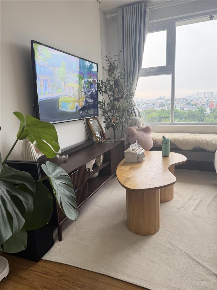 Quận 9cho thuê căn hộ flora fuji fuji residences 55m2 1pn+1wc flora fuji