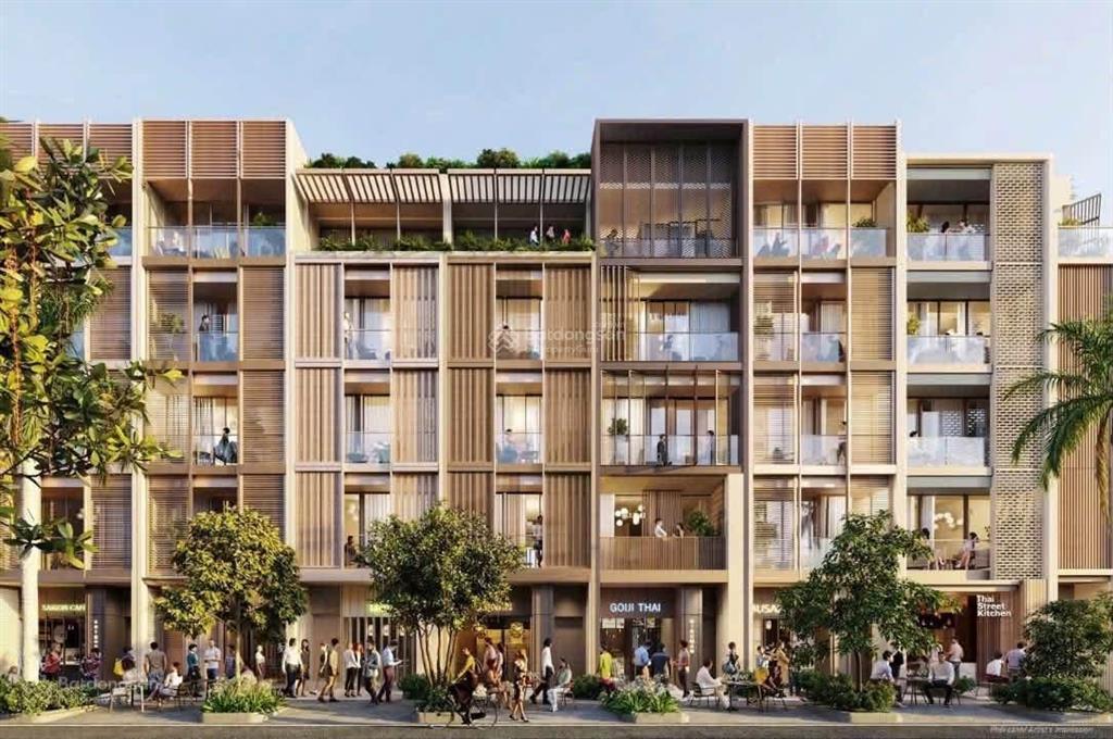 Quận 2  khu global city  cho thuê nhà global city nguyên căn 5 tầng có thang máy