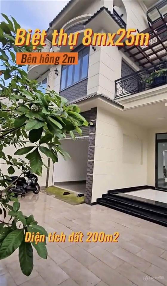 Cho thuê biệt thự 5pn khu dân cư nam long  nhà phù hợp vừa làm văn phòng vừa ở