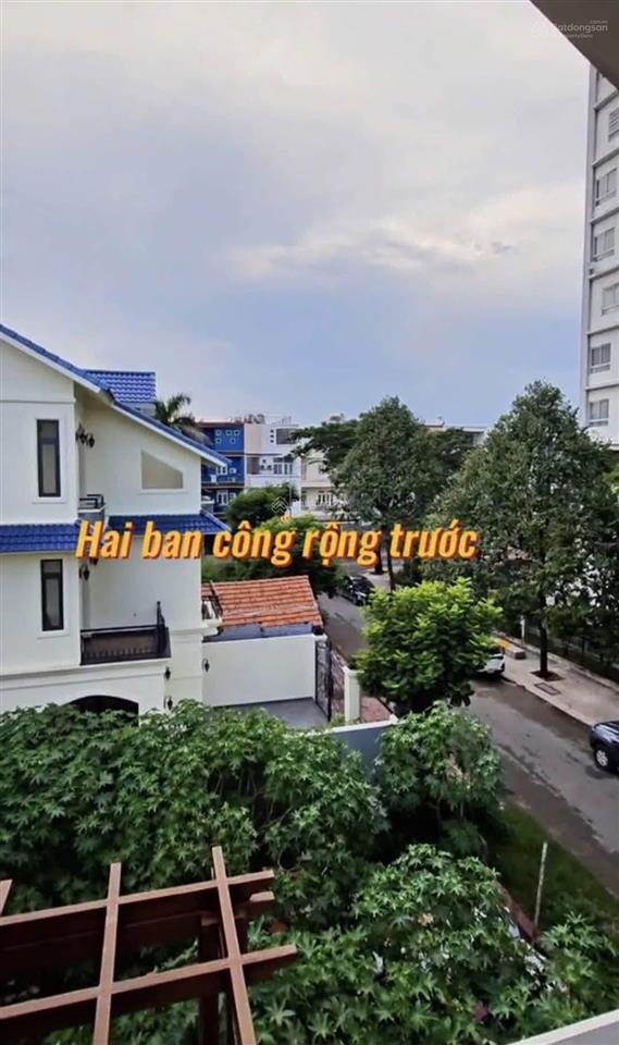 Cho thuê biệt thự 5pn khu dân cư nam long  nhà phù hợp vừa làm văn phòng vừa ở