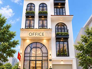 Quận 2  thạnh mỹ lợi cho thuê tòa nhà văn phòng