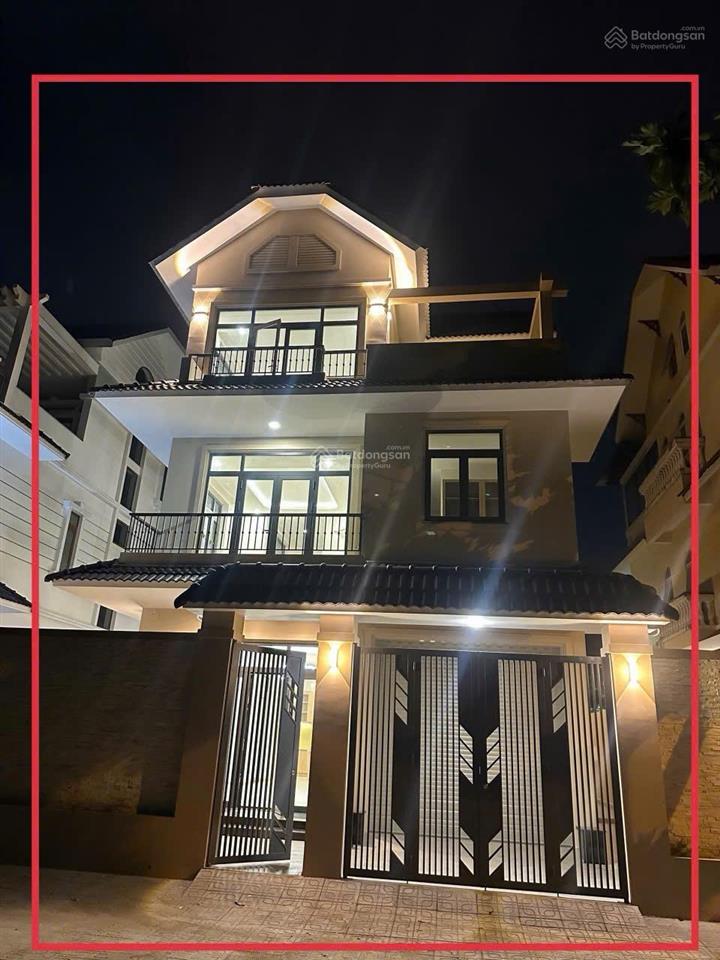 Cho thuê biệt thự liên phường, biệt thự đơn lập gần global city  size 4pn 3wc