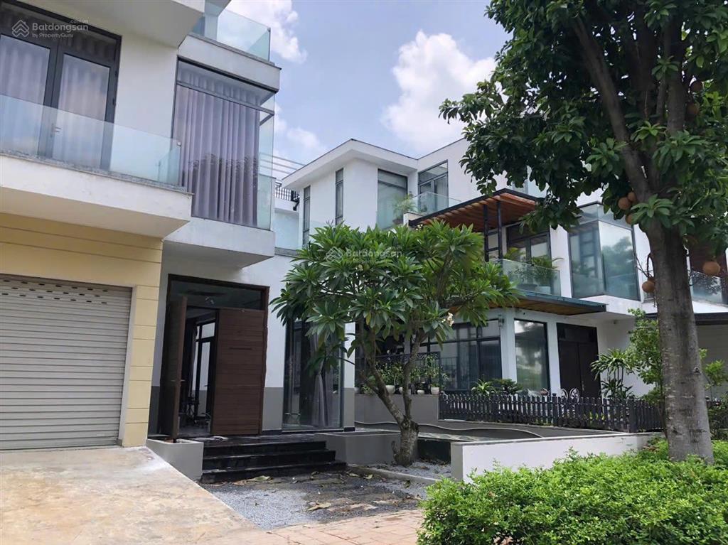 Quận 9 (giáp quận 2) cho thuê lucasta cho thuê biệt thự lucasta khang điền 5pn 