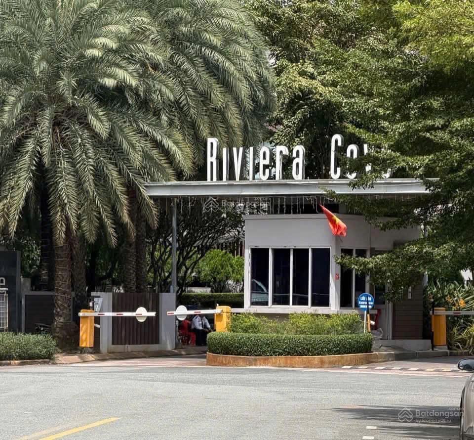 Quận 9 (giáp quận 2) bán căn biệt thự đơn lập riviera cove gần khu global city