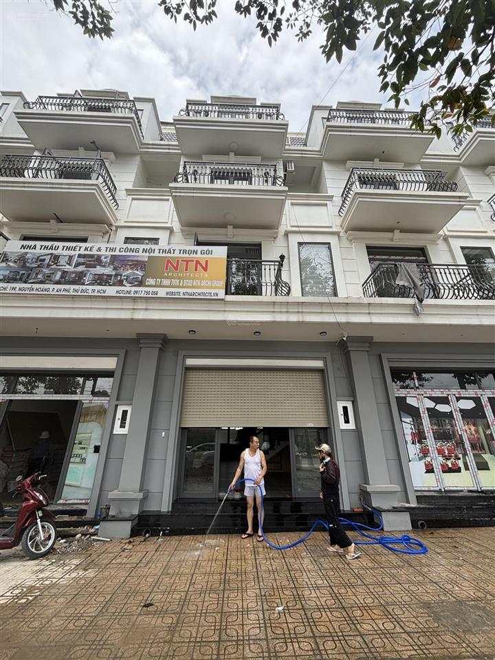Nhà cho thuê full nội thất cao cấp tại stc long thành | 6 phòng ngủ