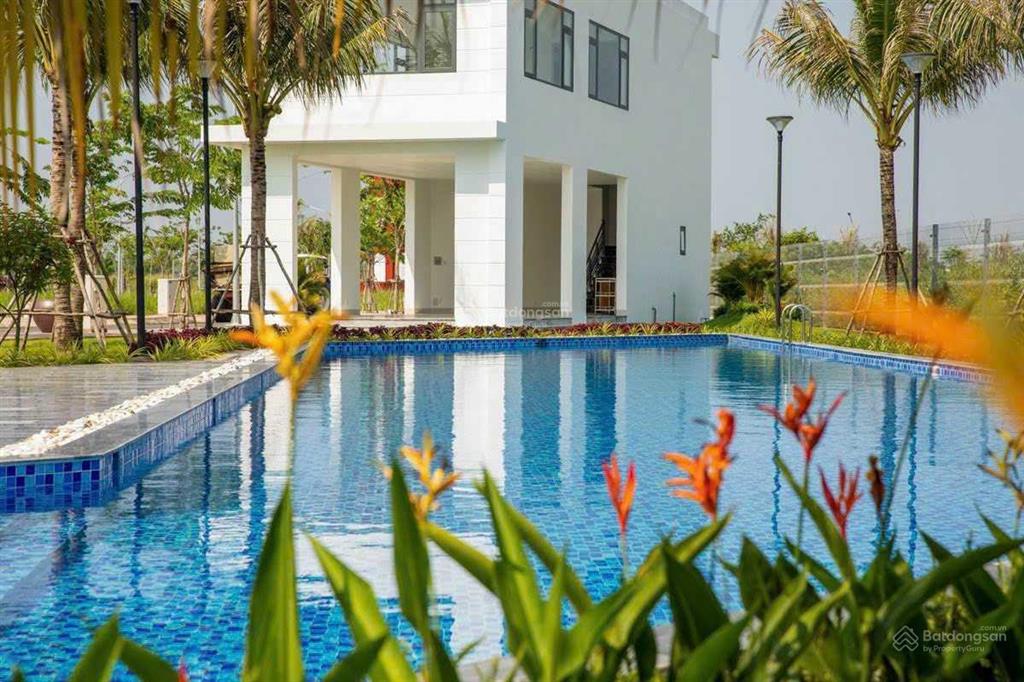 Siêu rẻ! bán lô đất nền mt vành đai 4, đức hòa, dt 85m2. giá chốt 1,6 tỷ có shr  công chứng ngay