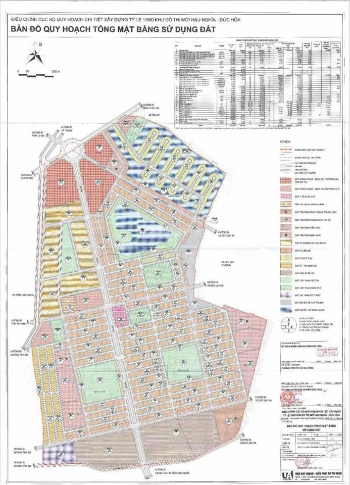 Hàng ngộp! khách kẹt tc gửi bán gấp. giá 1tỷ100/nền, dt=80m2, shr, cạnh quỹ đất vingroup đức hòa