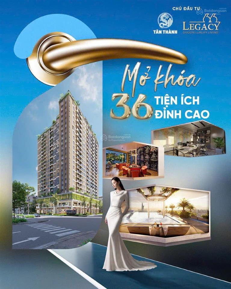 Chính thức nhận booking giữ chỗ 100tr/suất legacy66/q5 chỉ thanh toán 10% ki hdmb. ck đến 9%.